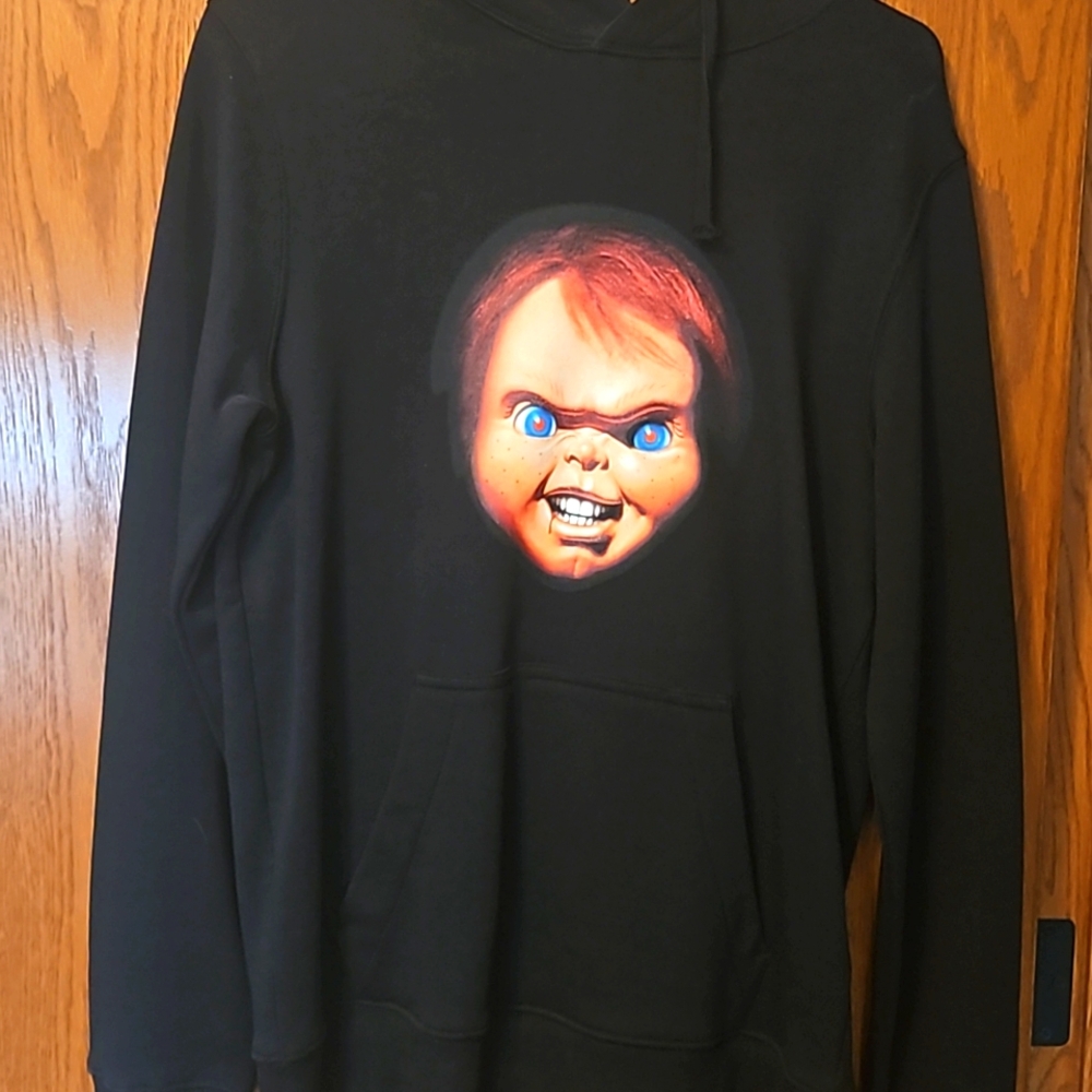 Chucky Hoodie